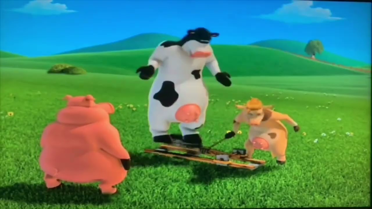 Viva Piñata (Barnyard Style) Intro