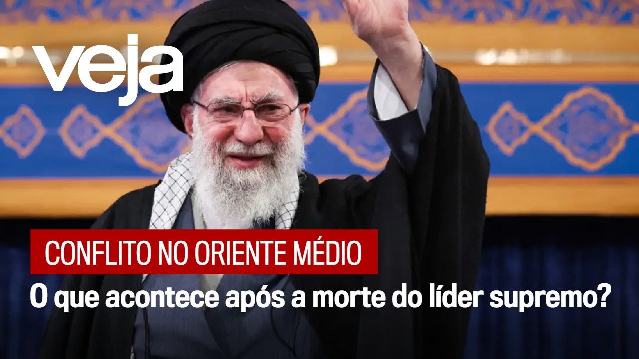 O que acontece após a morte do líder supremo?