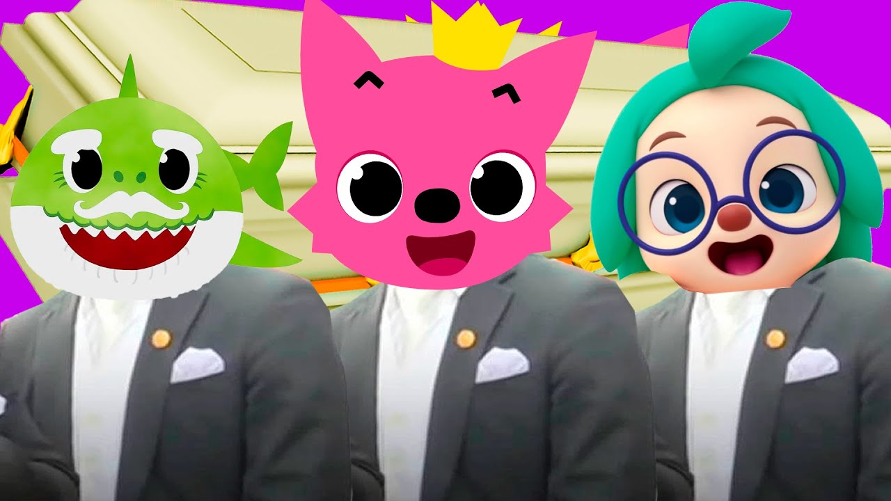 Pinkfong - Coffin Dance Song *Part 2* (COVER)