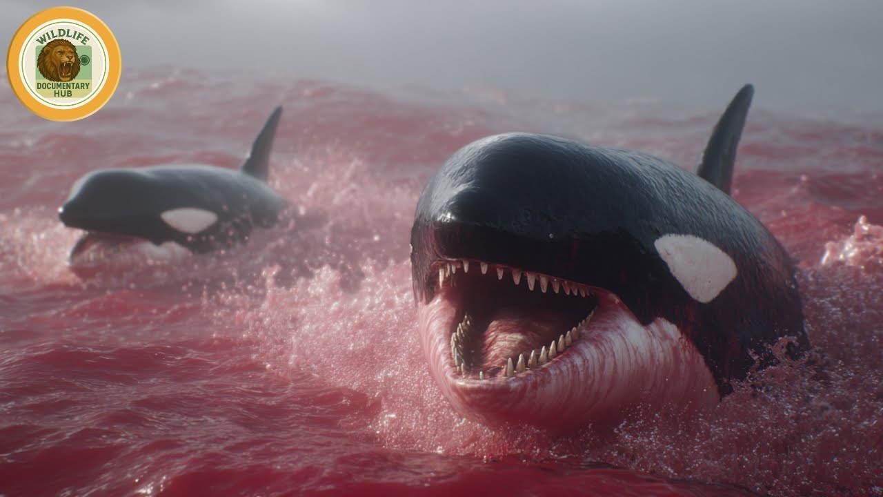PACIFIC OCEAN - Brutal Predators