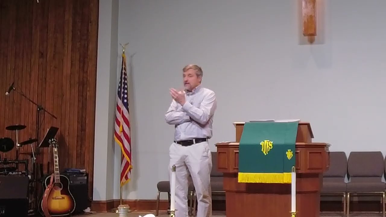 Working for Good sermon, January 25, 2026, Romans 8