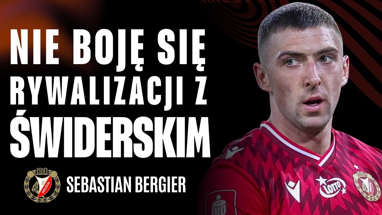 BERGIER: ŚMIALIŚMY SIĘ, ŻE GDYBYM ZOSTAŁ W KATOWICACH, TO GIEKSA ZOSTAŁABY MISTRZEM POLSKI