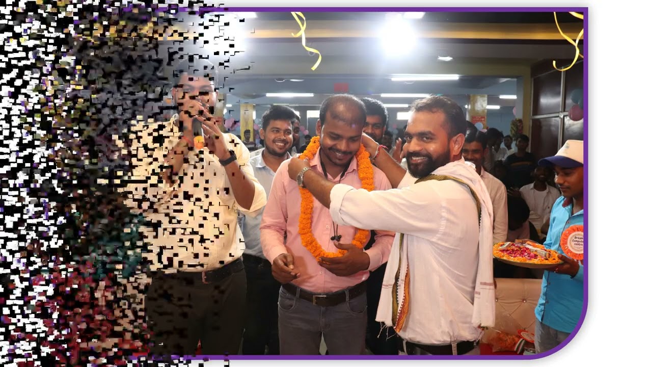 Annual function  DREAM COMPUTER 2025 #Dream Computer Centre Gaurakshani Sasaram Bihar #2025