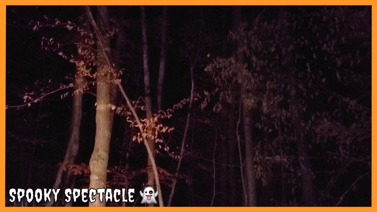 Ghost Knocking Caught On Camera- Buck Hill Road