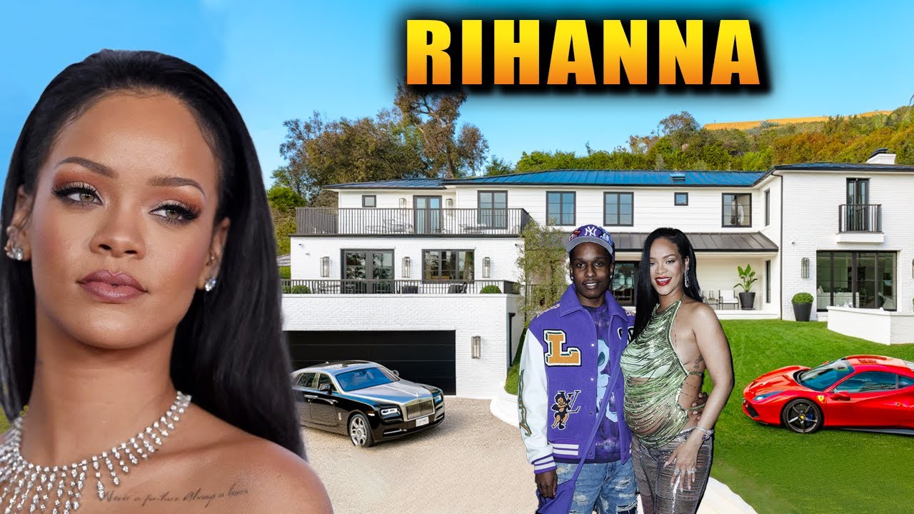 The Lifestyle of Rihanna 2026 ★ House Tour, A$AP Rocky’s Feud Rumours, 3 Children, Cars, Net Worth