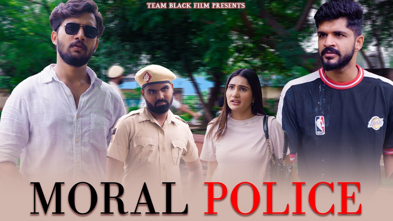 Moral Policing | Team Black Film | Short Film