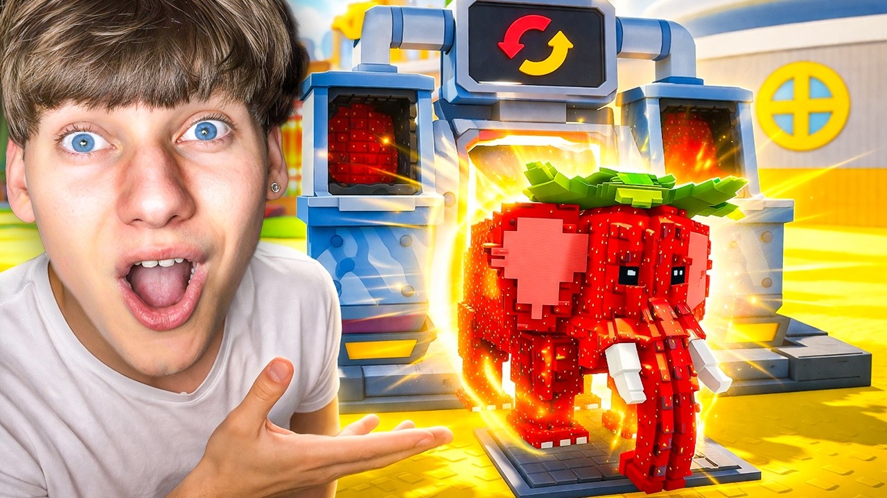 Itt az idő... MEGLESZ A STRAWBERRY ELEPHANT + Igor 😯 (Steal A Brainrot Noel Live)