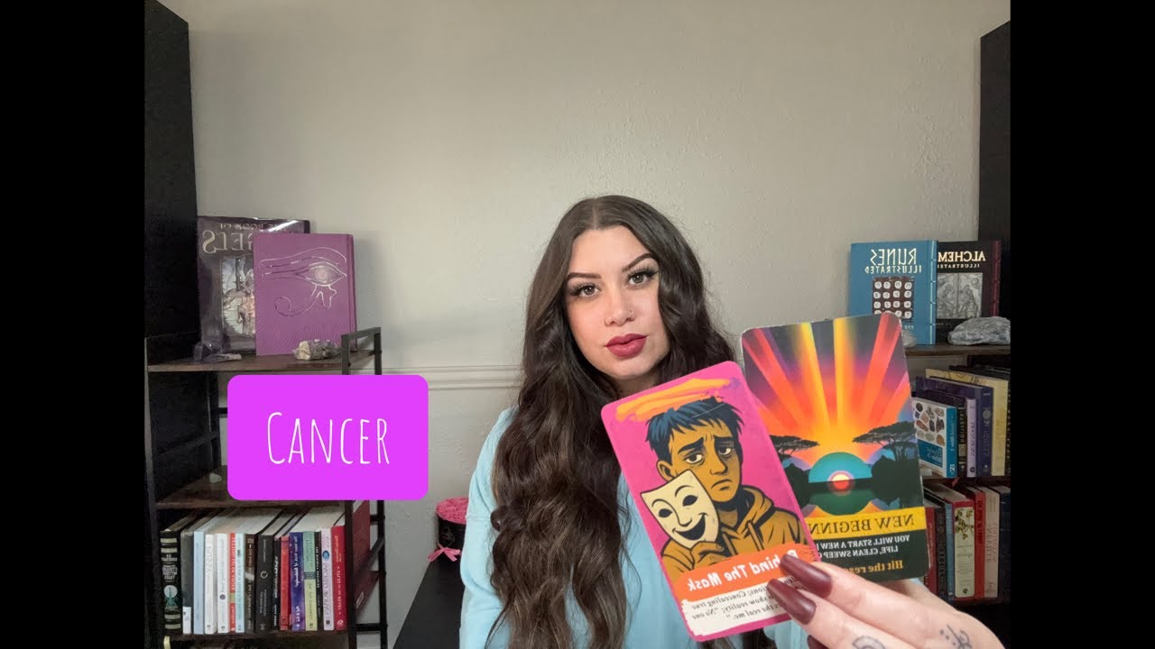 Cancer- This person was your “Good Luck Chuck”