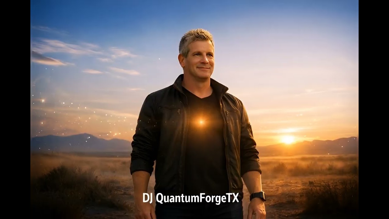 DJ QuantumForgeTX &ndash; This Is Power | Cinematic Electronic Anthem