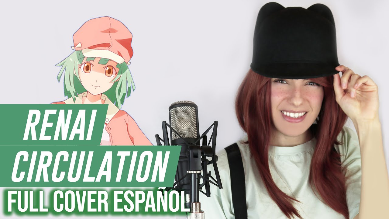 Bakemonogatari - Renai Circulation (Cover Español FULL)