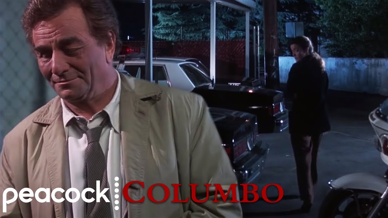 Let That Girl Go | Columbo