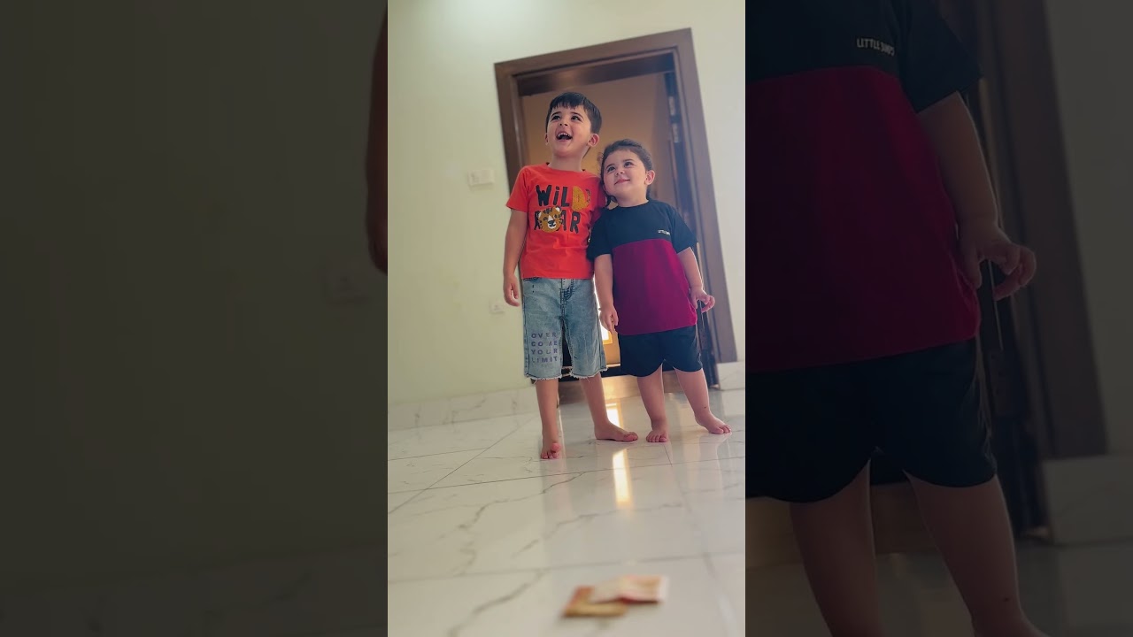 Guluna aur mustafa ko toys chahia 🤦&zwj;♂️