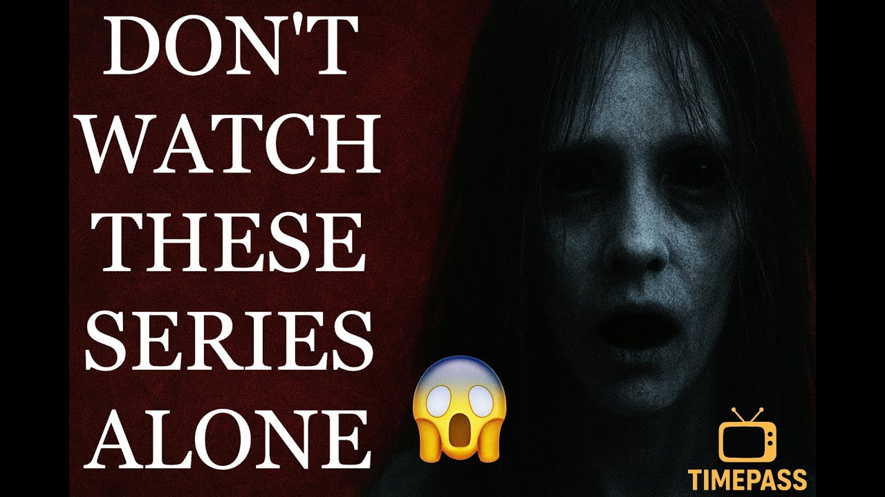 10 Must-Watch Horror Series