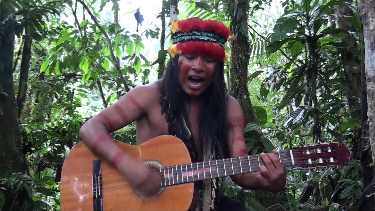 Shuar song