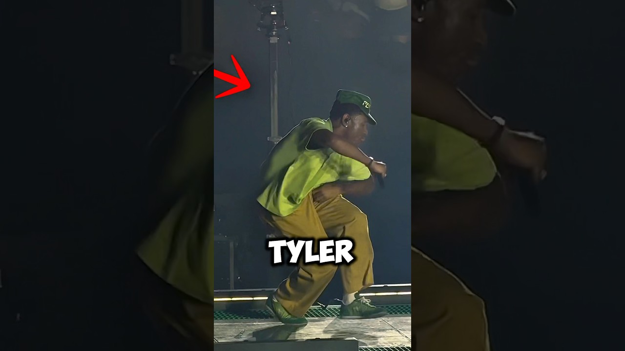 Tyler the creator is MAD at this meme 😱