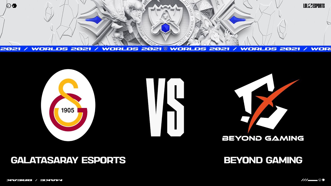 GS vs BYG｜2021 World Championship Play-In Knockout Stage Day 1 Match 1 Game 1