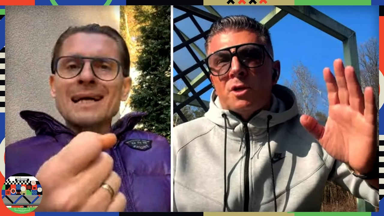 WICHNIAREK I BOREK KOMENTUJĄ ZMIANY W WIDZEWIE ŁÓDŹ | VUKOVIĆ NOWYM TRENEREM!
