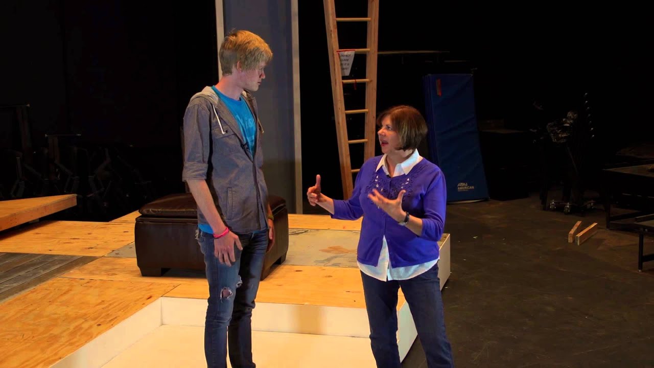 Beate Pettigrew - Acting 1 Class