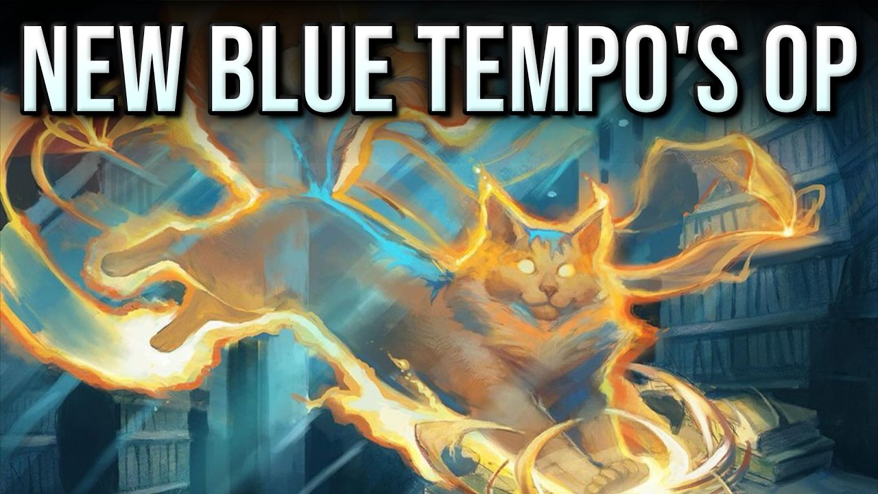Enduring Curiosity Makes Mono Blue BUSTED || DSK Standard || MTG Arena
