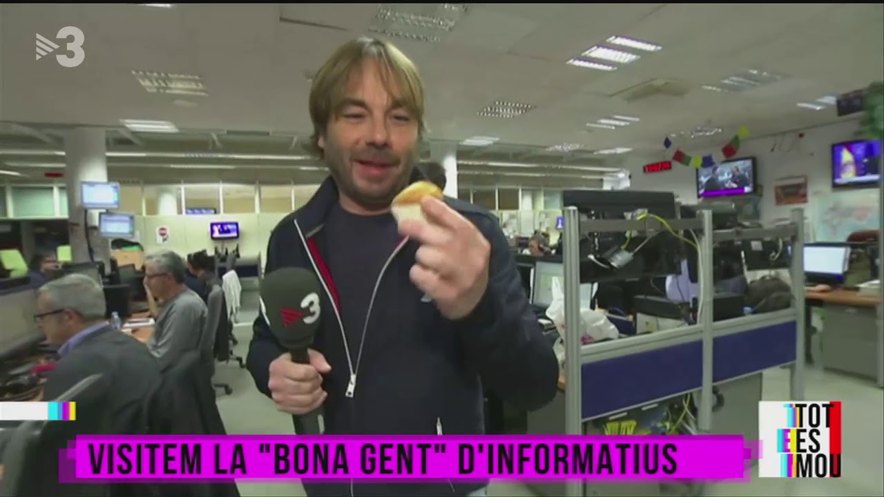 Tot es mou - Visitem la 