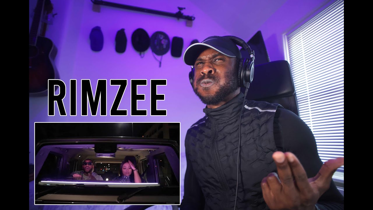Rimzee - G Wagon (Official Music Video) [Reaction] | LeeToTheVI