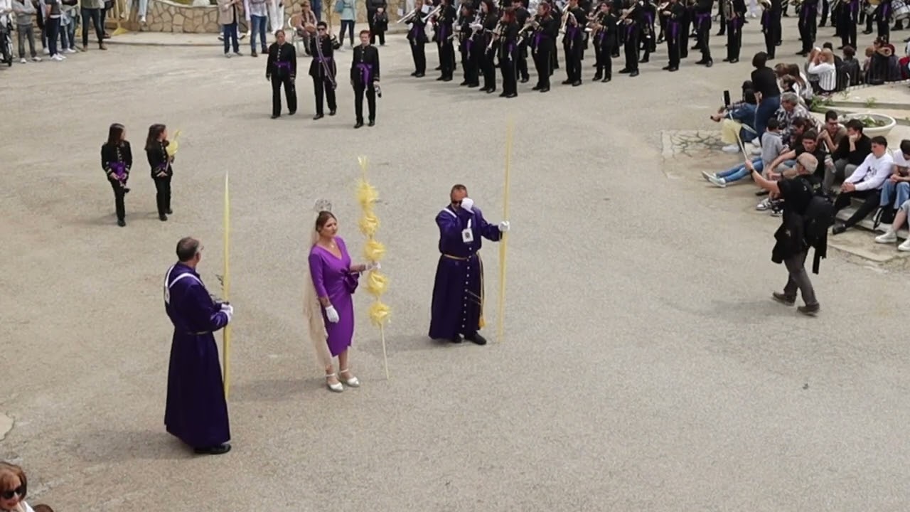 Sepulcre Diumenge de Rams 2025 Oliva