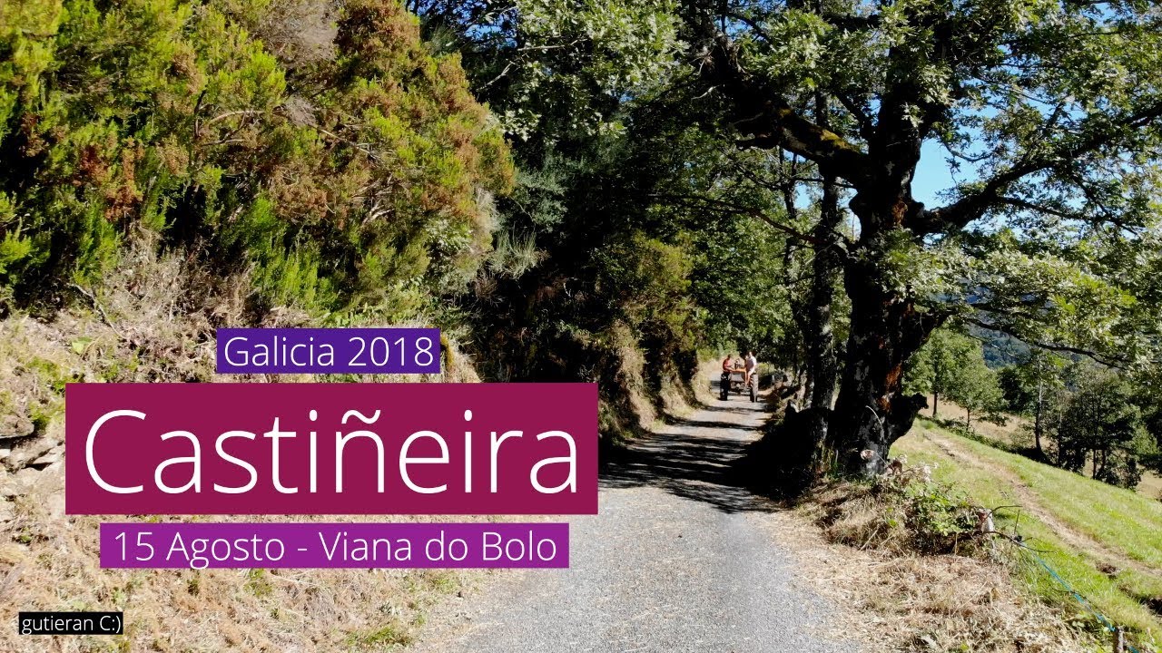 Galicia 2018 - Castiñeira - Viana do Bolo