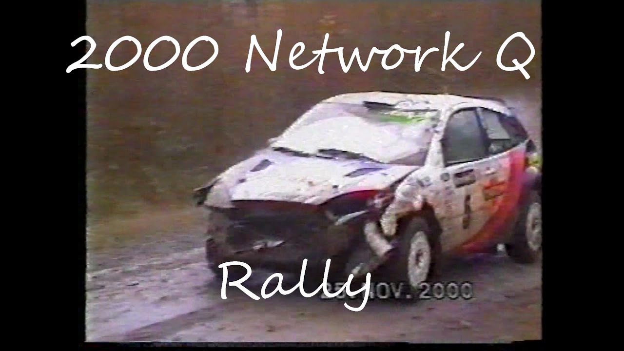 Ралли Network Q 2000 года