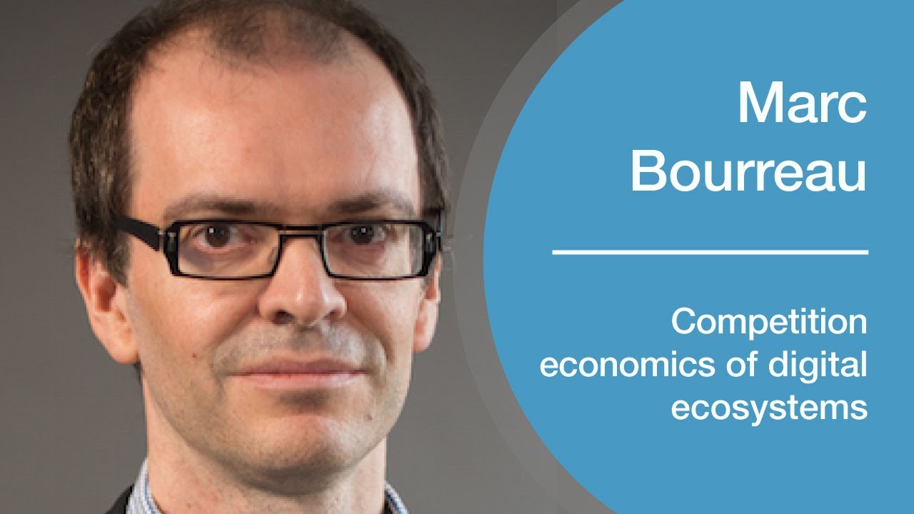 Marc Bourreau explains how competition between/ within product ecosystems works