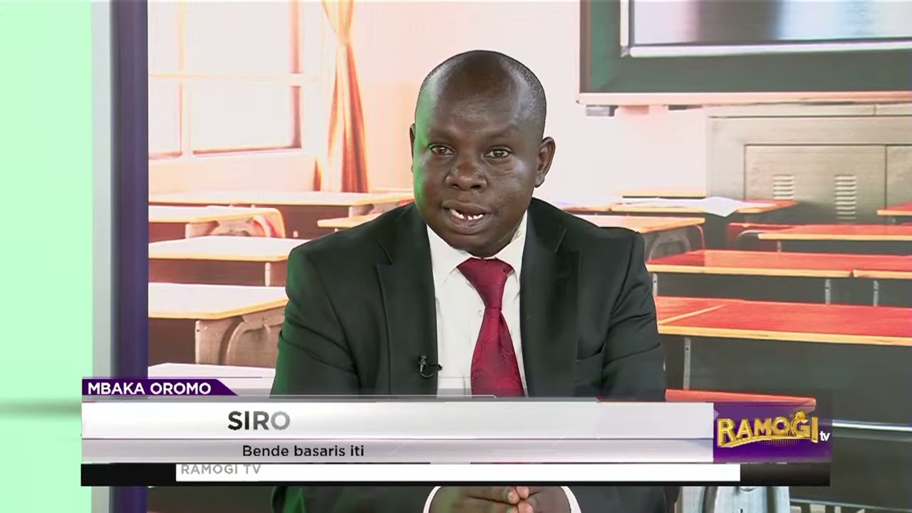 Hillary Onyango: Jopuonjre mane ok otimo maber e Junia ne ok onego chun gi somo e Sinia