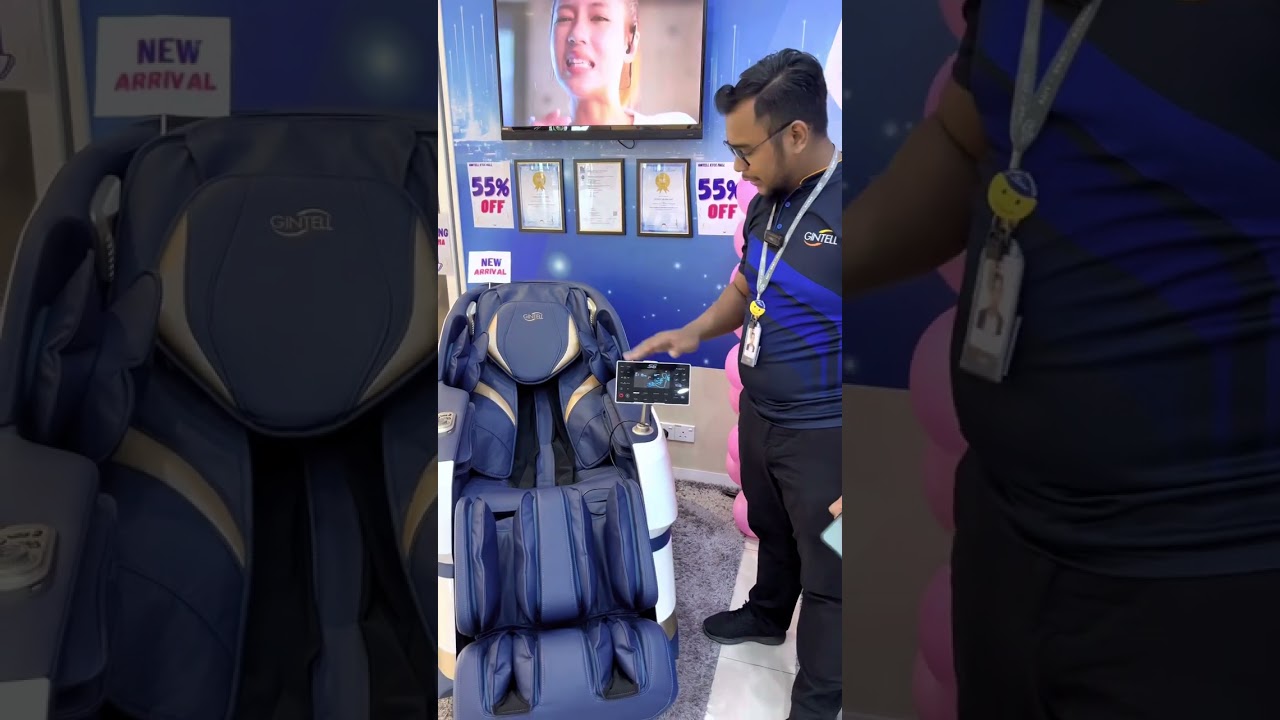 Cara Penggunaan S6 Wellness Superchair