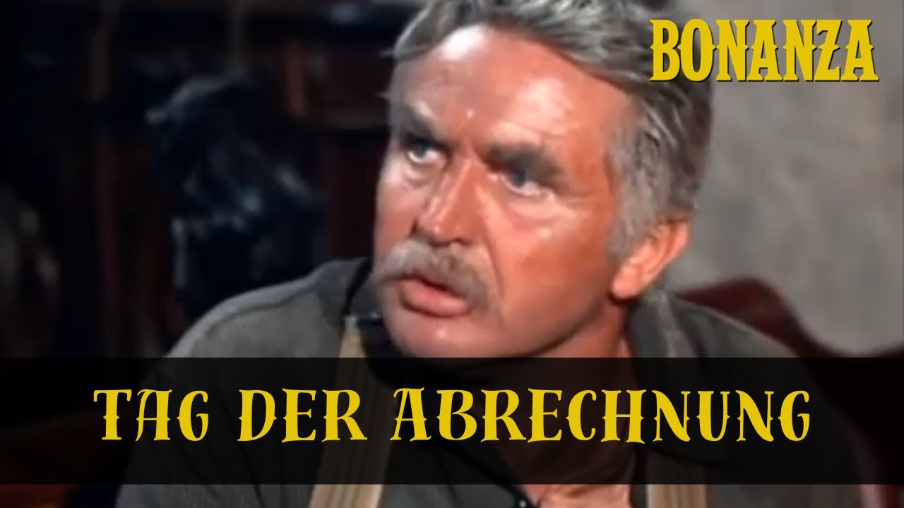 Bonanza | Staffel 2 Folge 7 | Tag der Abrechnung