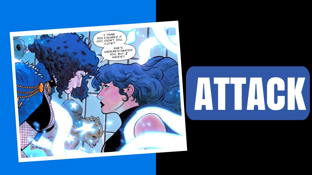 Zatanna’s War on Diana Begins | Absolute Wonder Woman 16 Spoilers