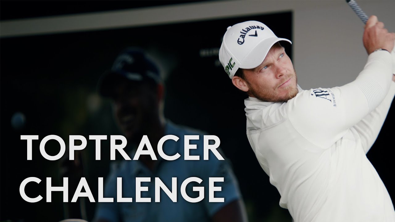 Willett vs Migliozzi – Toptracer Range Challenge