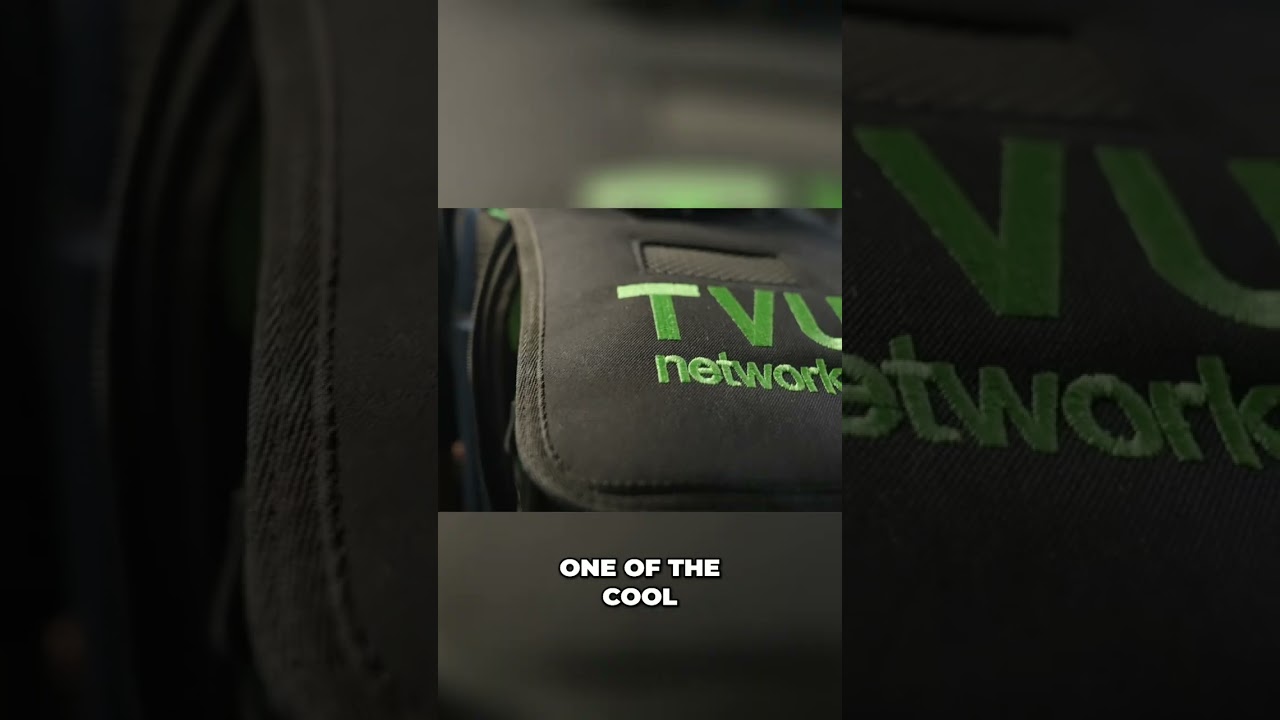 TVU Networks' Role in Streamer University's Success #shorts