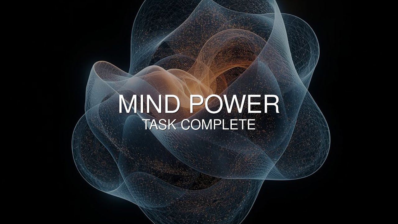 Deep Work Flow: 14Hz Binaural Beats for Focused Study & Work