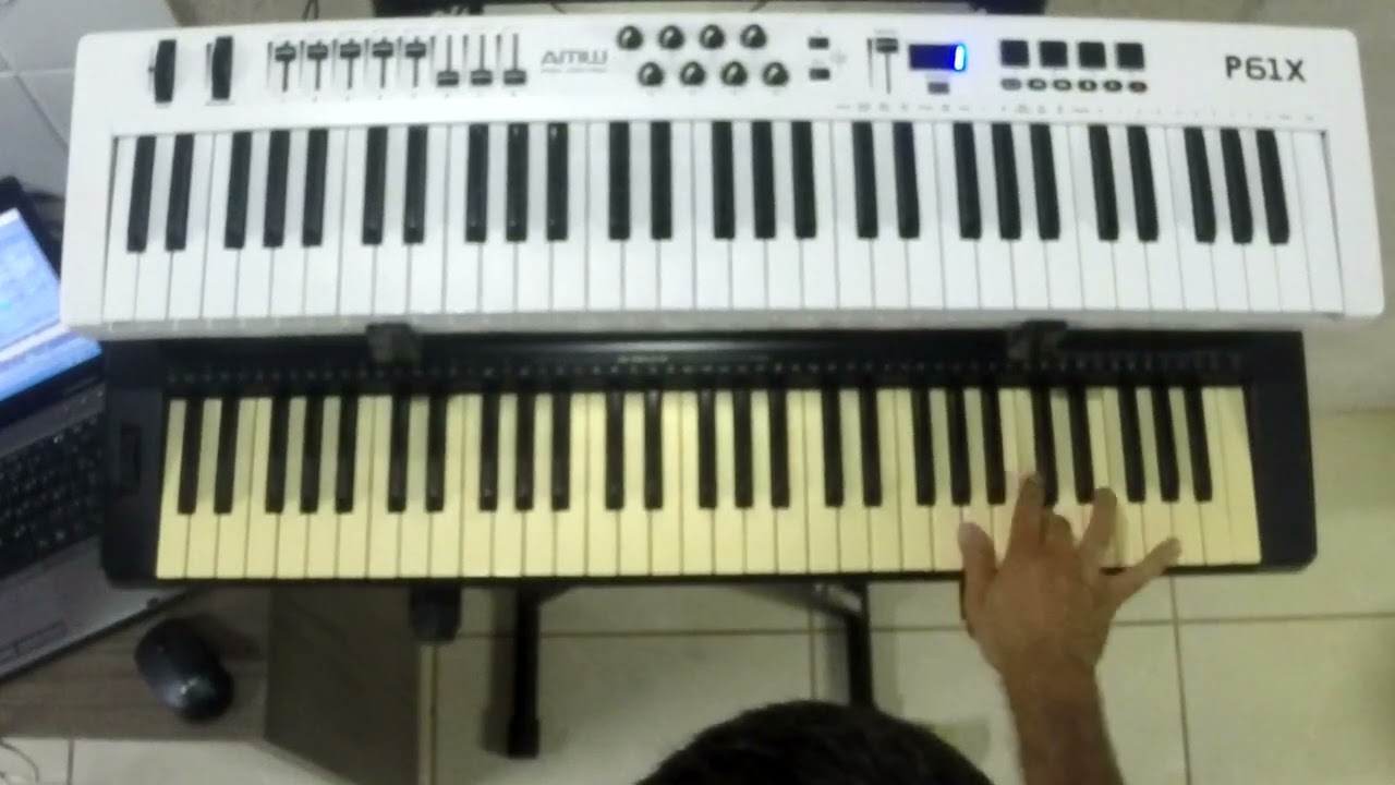 New Order - Bizarre Love Triangle - Keyboard Cover