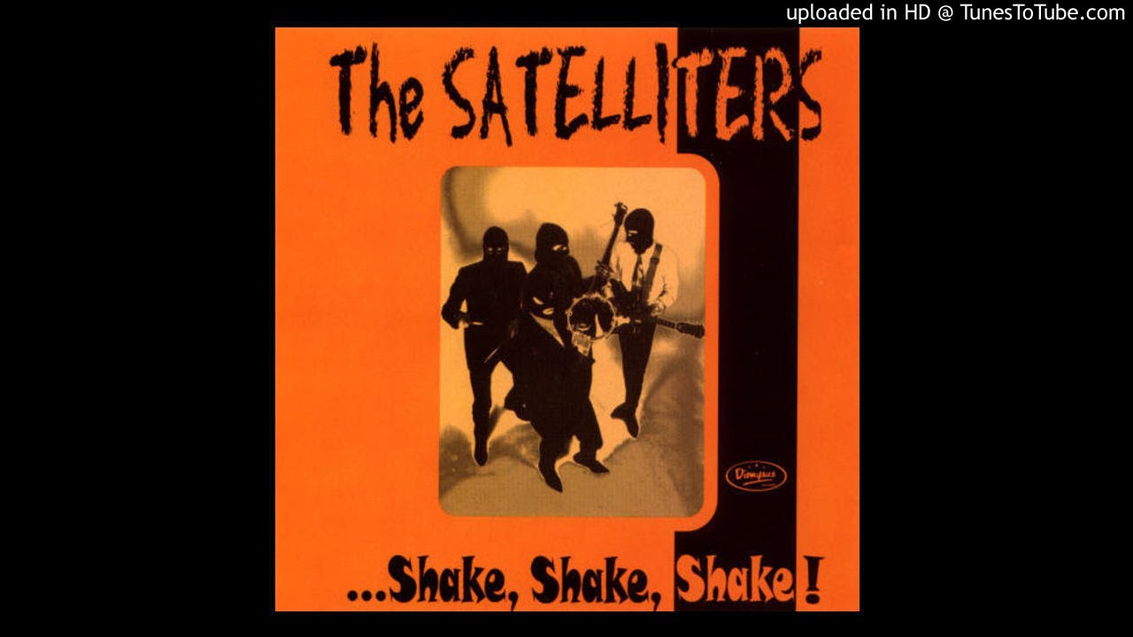 The Satelliters - You Can't Get Me Down (1998)