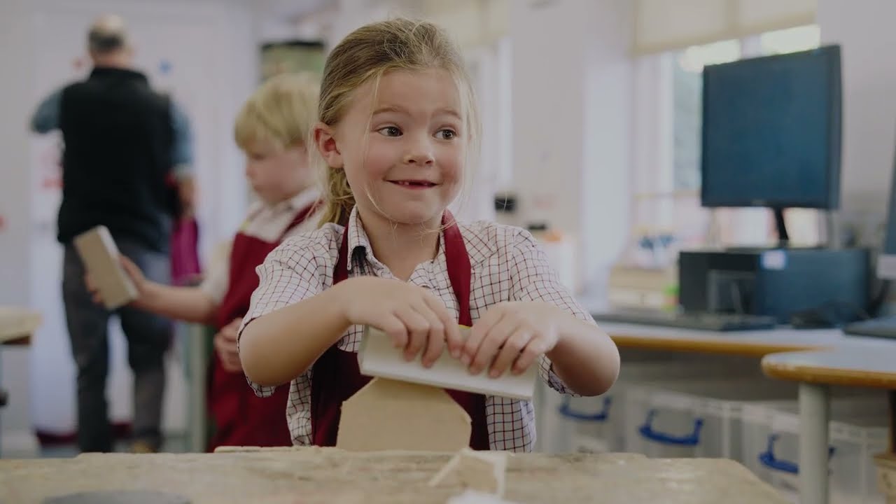 Moulsford School - Life in an Oxfordshire Co-Educational Independent Pre-Prep & Prep School
