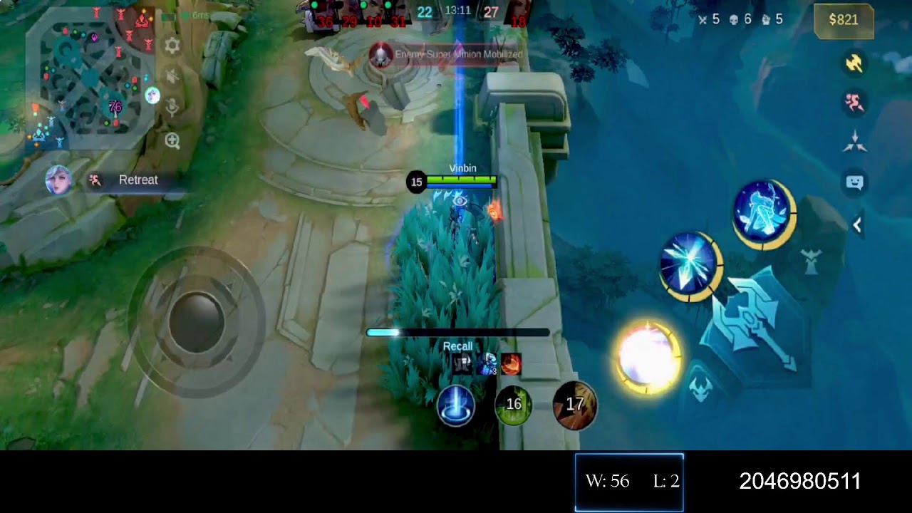 Let's Push Some Rank Today