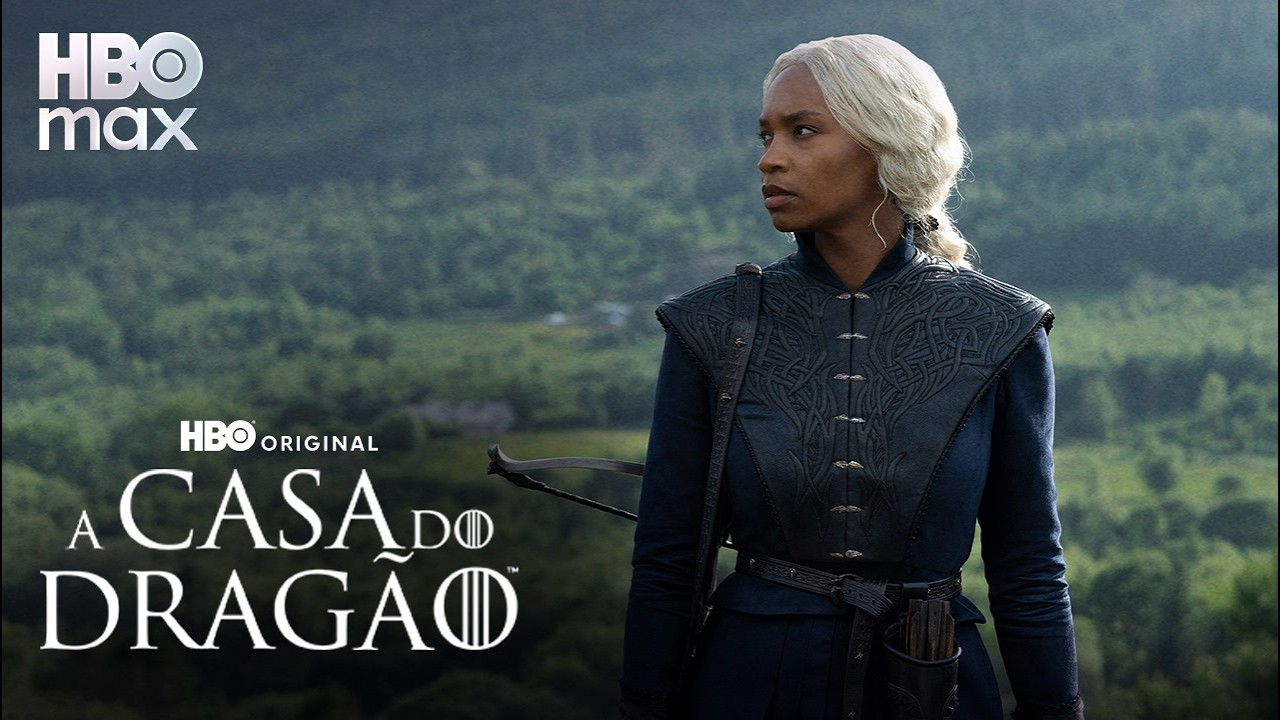 A Casa do Drag&atilde;o - Temporada 3 | Trailer de Metade da Temporada | HBO Max