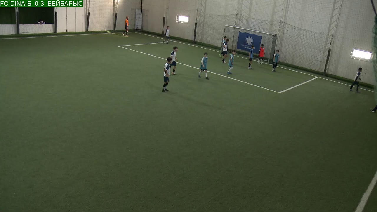 FC DINA-Б  -- БЕЙБАРЫС
