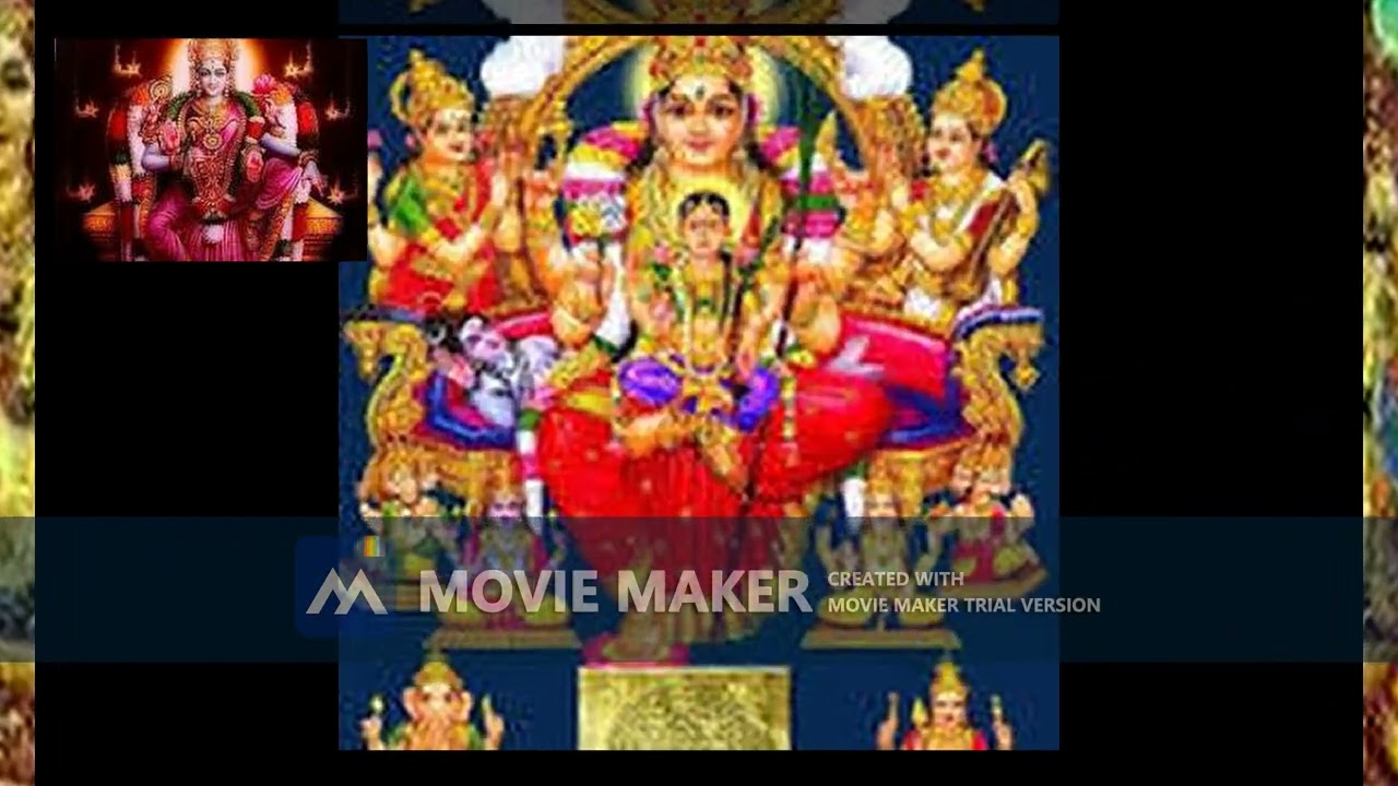 Sri Devi Kavacham