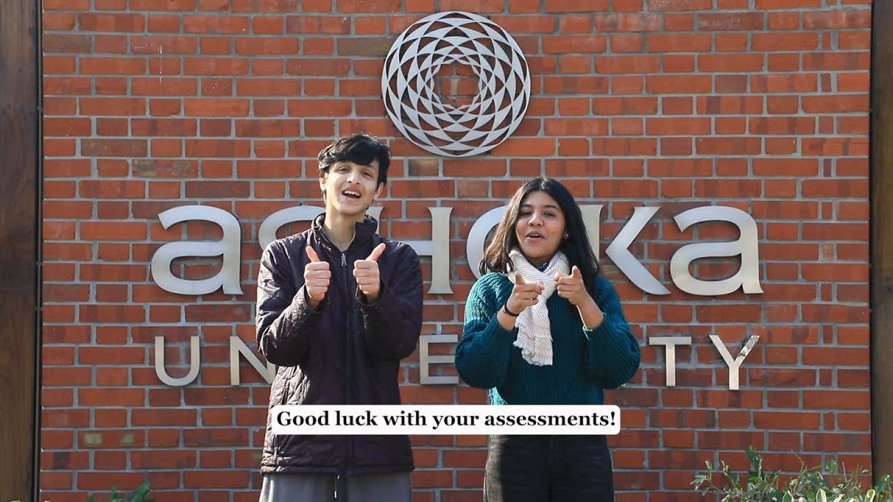 Tackling Ashoka's Online Assessments | Ashoka UG Application Explainer