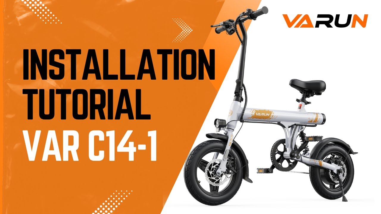 VARUN C14-1 Installation Video