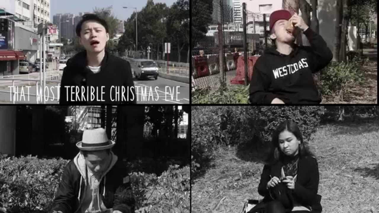 Tonyi x 悠雲夜鬼 x Jobelle - Terrible Christmas Eve