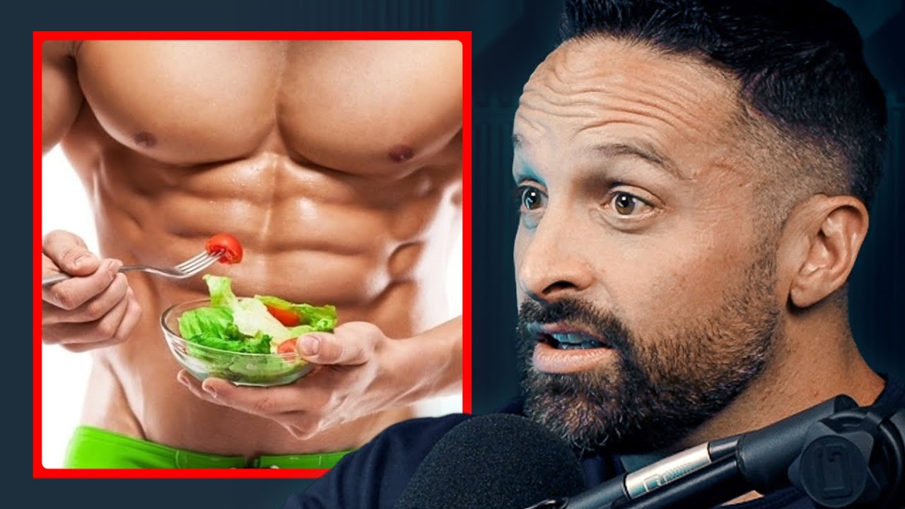 Can You Actually Build Muscle On A Vegan Diet? - Dr Layne Norton