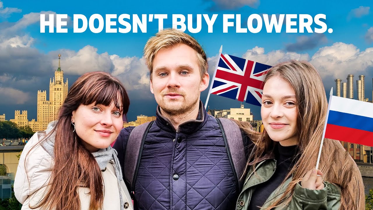 Why We’re Leaving Russia (British-Russian Couple)?  @EnglishVillage-Russia