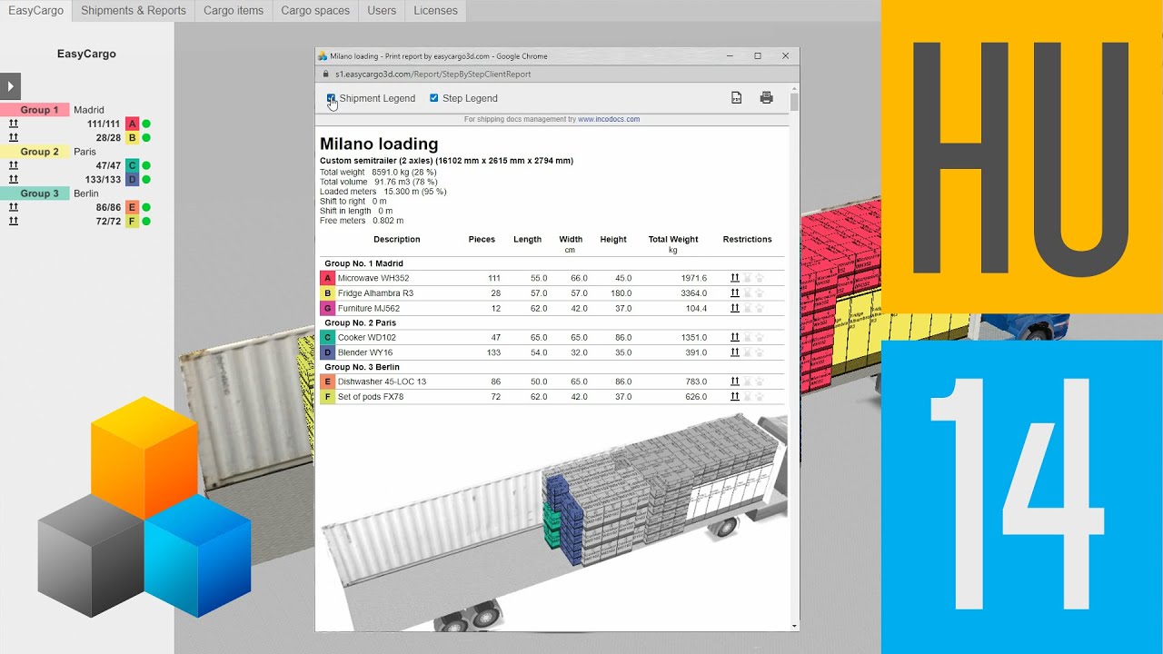 Rakom&aacute;ny megoszt&aacute;sa az alapjelent&eacute;s vagy a jelent&eacute;s l&eacute;p&eacute;senk&eacute;nt  gombok seg&iacute;ts&eacute;g&eacute;vel