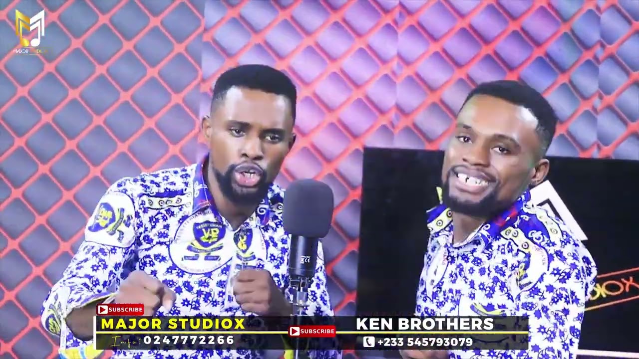 Presbyterian Church of Ghana Singing band tunes ..KEN BROTHERS
